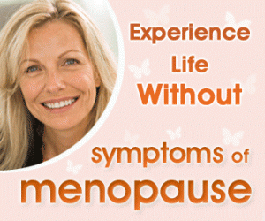Menopause Symptoms cure with Natural home remedies