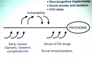 Causes of Schizophrenia and Depression, types, symptoms, causes, risk factors, Tests and Treatment