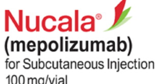 Nucala/Mepolizumab Side effects, Cost, Dosage for Asthma