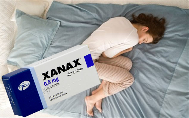 xanax cause easy bruising can