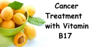 Cancer Treatment with Vitamin B17/Laetrile
