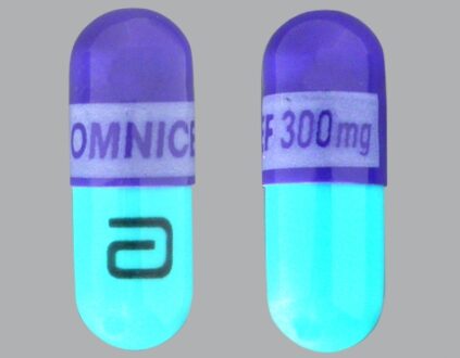 Omnicef (Cefdinir) 300mg Uses, Side effects, Dosage