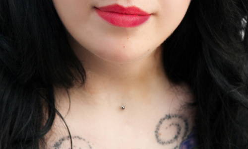 Dermal Piercings 