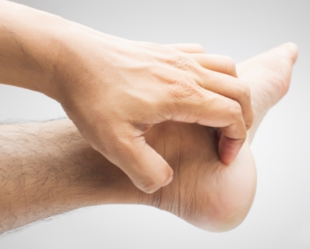 Itchy Ankles - Causes, Signs, Treatment