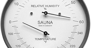 Sauna Thermometer Accuracy, Reviews, Test, Uses