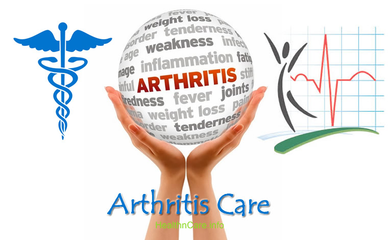 Arthritis Symptoms, Treatment, Types and Causes