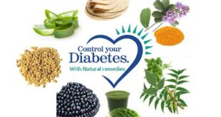 Diabetes treatment--A complete cure with golden home home remedies