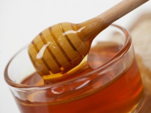 Honey is an old age home remedy and it is very popular in the treatment of allergy.Honey contains sucrose,maltose and important vitamins and minerals thta are necessary for proper functioning of our immune system.So, honey helps to ease the symptoms of allergy by promoting the normal functioning of our immune system.Take 2-3 teaspoons of honey daily after meal if possible.