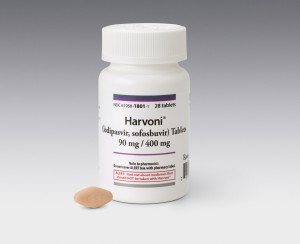 Harvoni HCV treatment cost, benefits and side effects