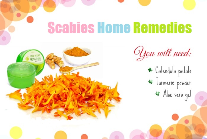 Scabies home remedies - Treatment and Prevention