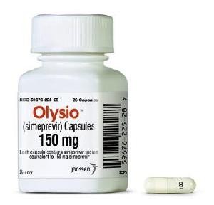 olysio HCV treatment cost, benefits and Side effects