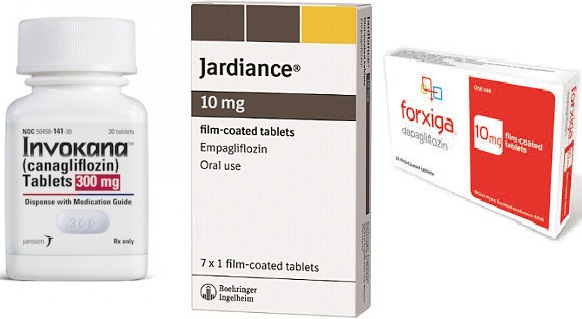 Jardiance vs Invokana vs Farxiga Side effects, Cost, Dosage