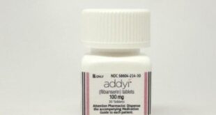 Addyi (Flibanser) in Side Effects, Dosage, Cost, Uses, Mechanism