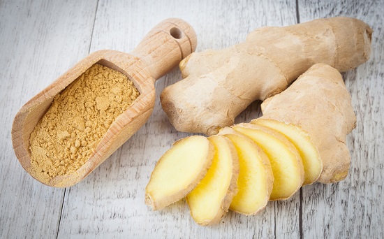 Health Benefits of Ginger