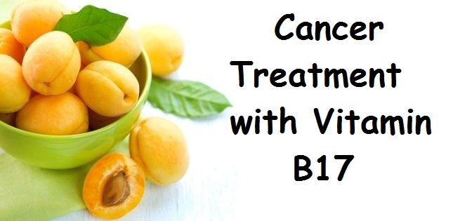 Cancer Treatment With Vitamin B17/Laetrile