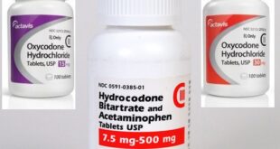 Hydrocodone VS. Oxycodone Side effects, potency, Pain Relief