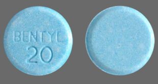 Dicyclomine 20mg (Bentyl) Uses, Side effects, Dosage