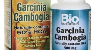 Bio Health Garcinia Cambogia