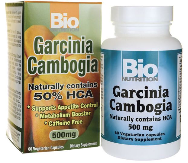 BioHealth Garcinia Cambogia Reviews