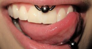 Smiley Piercing - Pain level, Healing time, Cost, Jewelry