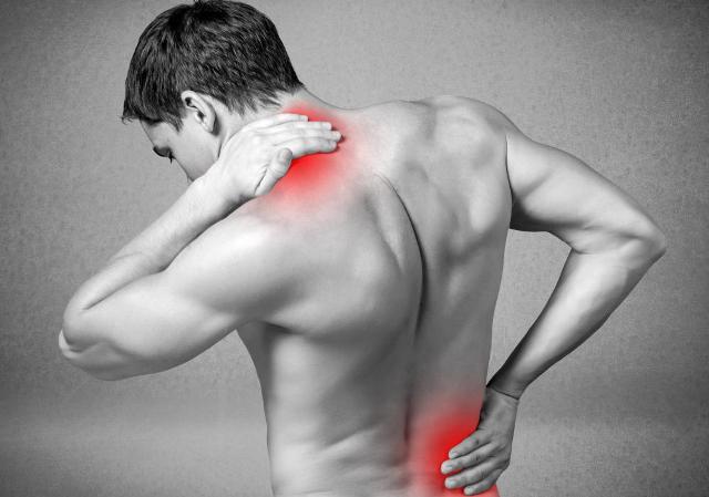 Myalgias and Myositis Relief from Muscle Pain Symptoms